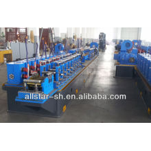 pipe mill roll form machine part cold rolling mill machine